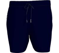Tommy Hilfiger Uomo Pantaloncino da Bagno Medium Drawstring Tape con Coulisse