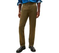 Tommy Hilfiger Uomo Pantaloni Chino Core Denton Essential Twill Straight Fit