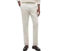 Tommy Hilfiger Uomo Pantaloni Chino Core Harlem Essential Twill Relaxed Fit
