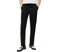 Tommy Hilfiger Uomo Pantaloni Chino Core Harlem Essential Twill Relaxed Fit