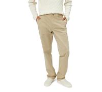 Tommy Hilfiger Uomo Pantaloni Chino Denton Printed Structure Straight Fit