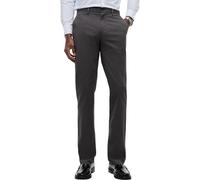Tommy Hilfiger Uomo Pantaloni Core Denton 1985 Pima Cotton Chino, Grigio (Dark Ash), 40W/34L