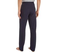 Tommy Hilfiger Uomo Pantaloni da Jogging Jersey Sweatpant Cotone, Blu (Desert Sky), XXL