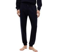 Tommy Hilfiger - Joggers blu navy con logo piccolo S