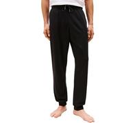 Tommy Hilfiger Uomo Pantaloni da Jogging Track Pant con Coulisse, Nero (Black), XL