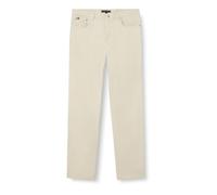 Tommy Hilfiger Uomo Pantaloni Denton Cotton Satin Straight Leg