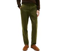 Tommy Hilfiger Uomo Pantaloni Mercer Utility Regular Fit, Verde (Arctic Spruce), 30W/32L