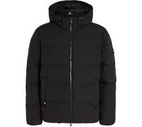 Tommy Hilfiger Uomo Piumino Down Hooded Puffer Jacket con Cappuccio