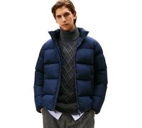 TOMMY HILFIGER Piumino imbottito blu | XXL