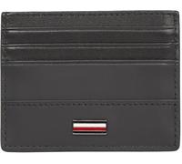 Tommy Hilfiger Uomo Porta Carte Corp Piccolo, Nero (Black), Taglia Unica