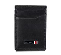 Tommy Hilfiger Uomo Portafoglio Eton con Scomparto Monete