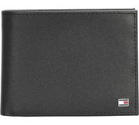 Tommy Hilfiger Portafoglio Eton in pelle 12,5 cm black (AM0AM00652-002)