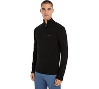 TOMMY HILFIGER Pullover 'ESSENTIAL' rosso / nero / bianco Uomo TOMMY HILFIGER L
