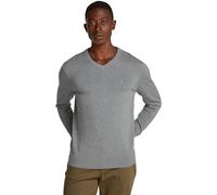 TOMMY HILFIGER Pullover 'ESSENTIAL' grigio basalto, Taglia L