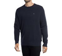 Tommy Hilfiger Essential Structure Sweater Navy Blue Taglia: XXL | Maglioni a maglia Outlet | Uomo | Blu