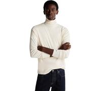 Tommy Hilfiger Men Stretch Slim Fit Tee MW0MW10800 Blue (Deep Indigo) XS