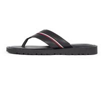 Tommy Hilfiger Uomo Sandali Core Toe Post in Pelle