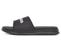 Tommy Hilfiger Uomo Scarpe da Mare Dual Density Pool Slide con Logo