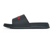 Tommy Hilfiger Uomo Scarpe da Mare Dual Density Pool Slide con Logo
