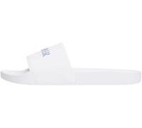 Tommy Hilfiger Uomo Scarpe da Mare Print Tumble con Logo, Bianco (White), 45