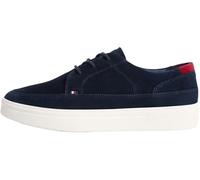 Tommy Hilfiger Uomo Scarpe Ibride Light Hybrid in Pelle, Blu (Desert Sky), 40