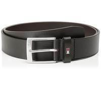 Tommy Hilfiger Uomo Set Regalo Adan Cintura, Marrone (Testa Di Moro), 115 cm