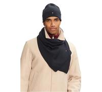 Set cappello beanie e sciarpa flag pima cotton Taglia unica