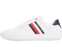Tommy Hilfiger - Essential Leather Cupsole AH24 Bianco - Sneakers 41 Bianco