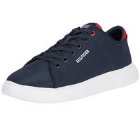 Tommy Hilfiger Uomo Sneakers con Suola Preformata Lightweight Mesh Scarpe, Blu (Desert Sky), 45
