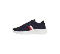 Tommy Hilfiger Uomo Sneakers da Runner Modern Runner Knit Scarpe Sportive