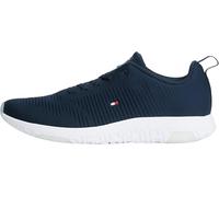 Scarpe Tommy Hilfiger Corporate Knit blu marino - 43