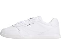 Tommy Hilfiger Lopro Cup Leather Shoes White Taglia: 41 | Sneakers Outlet | Uomo | Bianco