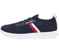Tommy Hilfiger Lightweight Knitted Runner Fm0fm05756, Basso Top Uomo, Blue (Desert Sky), 43 EU