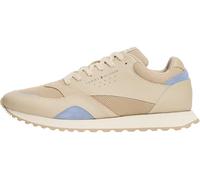 Tommy Hilfiger Uomo Sneakers Running New Eva Mix in Pelle, Beige (Sandalwood), 45