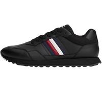 Tommy Hilfiger Sneakers Uomo NEW RUNNER EVA LTH S Running profilo basso Nero 40