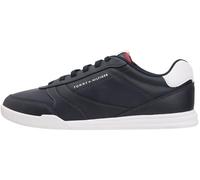 Tommy Hilfiger LoPro Lth Fm0fm05827, Basso Top Uomo, Blue (Desert Sky), 40.5 EU