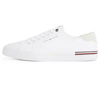 Tommy Hilfiger - CORE CORPORATE VULC PE25 Bianco - Sneakers 43 Bianco
