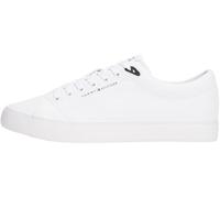 Tommy Hilfiger - TH HI VULC CORE LOW Bianco - Sneakers 43 Bianco