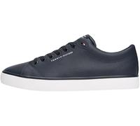 TOMMY HILFIGER Sneaker bassa navy / rosso sangue / bianco, Taglia 45