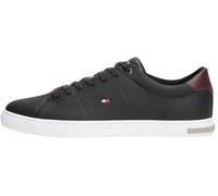Sneakers Tommy Hilfiger Essential Leather Detail Vulc FM0FM04047 Nero 43