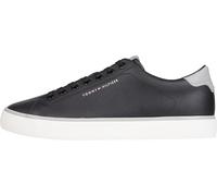 TOMMY HILFIGER Sneaker bassa nero / bianco, Taglia 40