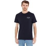 Tommy Hilfiger Underwear Maglietta marino / rosso / bianco, Taglia L