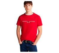 Tommy Hilfiger Maglietta A Maniche Corte Logo