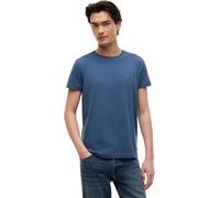 Tommy Hilfiger Uomo Stretch Slim Fit Tee Mw0mw10800 Maglietta a Maniche Corte, Blu (Aegean Sea), M