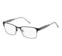 Tommy Hilfiger Uomo TH 1396 J29 Montature da vista Acciaio Nero Squadrata