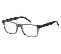 Tommy Hilfiger Uomo TH 2075 KB7 Montature da vista Bio-acetato Grigio Squadrata