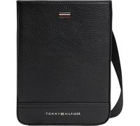 Tommy Hilfiger Uomo Th Central Mini Crossover AM0AM14434 Crossover, NERO, Taglia Unica