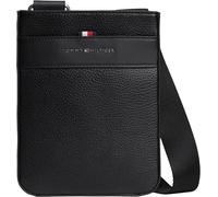 Tommy Hilfiger Uomo Th Central Mini Crossover AM0AM14697 Crossover, nero (nero), taglia unica