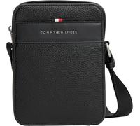 Tommy Hilfiger Uomo Th Central Mini Reporter AM0AM14698 Crossover, NERO (nero), taglia unica