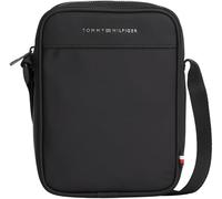 Tommy Hilfiger Uomo Th Repreve Mini Reporter AM0AM14150 Crossover, NERO (nero), taglia unica